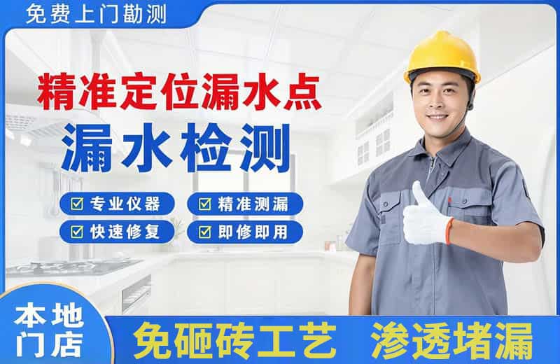 广灵精准测漏点